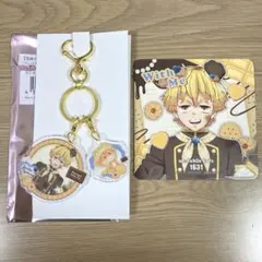 鬼滅の刃 ホワイトデー コンビアクリルチャーム コースター 我妻善逸