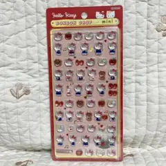 【未開封】ボンボンドロップシール　ミニ　ハローキティ