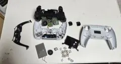 PS5 コントローラー 分解パーツセット