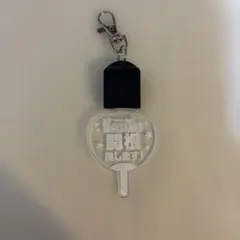 BAYSTARS LEDキーホルダー　関根