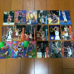 NBAカード　まとめ売り　バスケットボール　カードダス