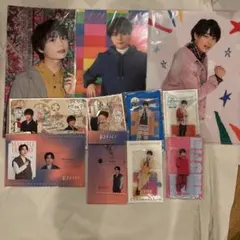 なにわ男子大西流星グッズセット