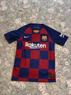 NIKE FCバルセロナ ユニフォーム ジュニアMサイズのサムネイル