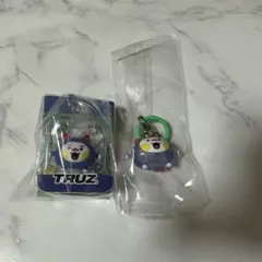 TREASURE TRUZ ガチャガチャ めじるしチャーム ジョンウ WOOPY