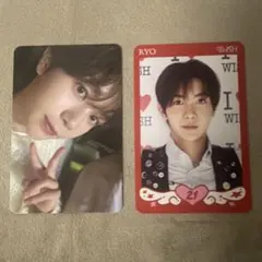 nct wish 韓国 steady ポップアップ popup ラントレ リョウ