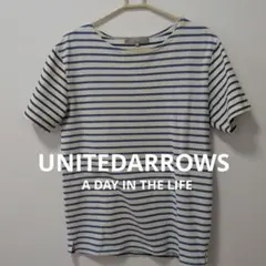 UNITED ARROWS A DAY IN THE LIFE Tシャツ L