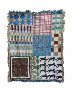 convenience young Jacquard Blanket