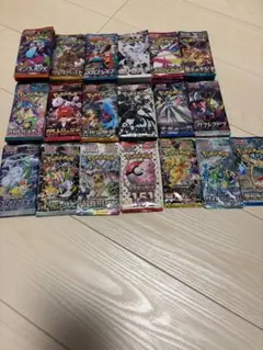 ポケモンカードパック