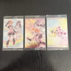 プリキュア ウエハース ふたりはプリキュア 集合 ミップル メップル SSR
