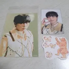 SEVENTEEN　スングァン　シーグリ2026　トレカ　タワレコ特典