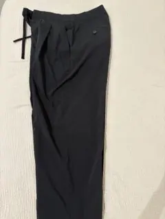UNIQLO スラックス ブラック XSサイズ