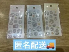 ちいかわベビー　ミニミニぷっくりシール