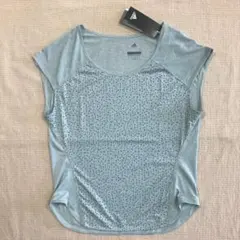 アディダス　レディースフィットネスウェア 吸汗速乾ドライ Ｌサイズ 新品タグ付き