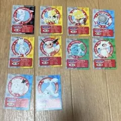 b*0様 ポケモンキッズ カード まとめ売り 46枚 初代 金銀 - メルカリ