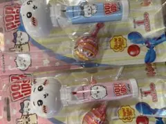 ちいかわ Chupa Chups ポップアップス ロリポップ 2種セットのサムネイル