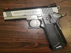 2025年最新】ハイキャパカスタム デュアル・ステンレスの人気