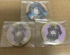 FGO 缶バッジ テノチティトラン