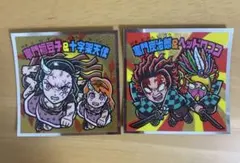 ロッテ/ビックリマンシール★鬼滅の刃