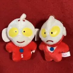 当時物 ウルトラセブン ぬいぐるみ バンプレスト ウルトラマン レトロ