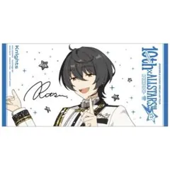 あんスタ スタライ 10th 円果望見 ビッグビジュアルタオル - メルカリ