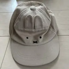 petit main ミッフィー キャップ 帽子 52cm