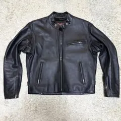 希少サイズ Rookie Leathers シングル ライダース 4L 牛革 2026年最新】rookie leathers レザージャケットの人気アイテム - メルカリ