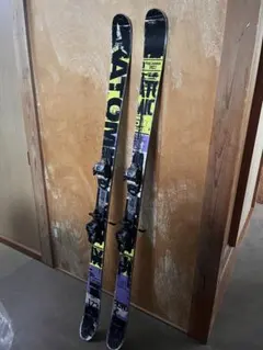 ツインチップ スキー