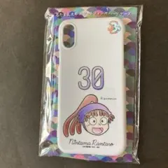 忍たま乱太郎　スマホケース　尾浜勘右衛門　30周年