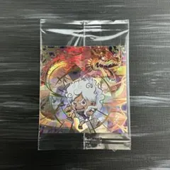 ワンピース ウエハース シール 7弾 ルフィvsカイドウ