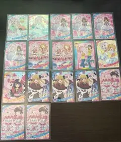 匿名配送】アイプリワールド限定 メモリアルカードパック ひまり
