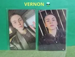 SEVENTEEN♥バーノン・VERNON