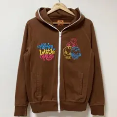 Mr. Men Little Miss ミスターメン リトルミス　パーカー　冬