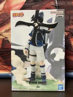NARUTO-ナルト- Memorable Saga うちはサスケ UCHIHA