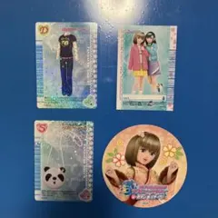 ラブandベリー　花やしきステージ￼➕