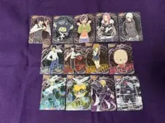 家庭教師ヒットマンREBORN! BRILLANTE トレーディングカード