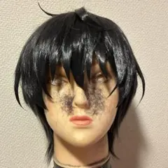 あんスタ　Knights 朔間凛月　コスプレ　ウィッグ あんさんぶるスターズ 朔間凛月 コスプレウィッグ