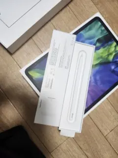 【新品未使用品】Apple Pencil 第2世代