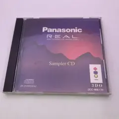 パナソニック 3DOリアル サンプラーCD 松下電器産業
