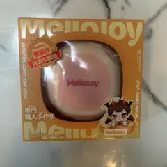 MelloJoy スクイーズ パンケーキ 新品未開封　ピンクスフレL