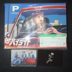 ザ・ハイライト　初回限定盤A