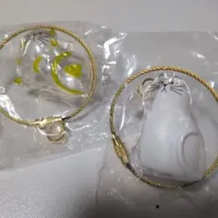 猫 毛玉入れ 毛玉 ケース けだまだま キーホルダー ネコ