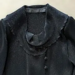 【美品】東京ブラウス　＋イギン　セットアップ　上下　ブラックフォーマル　高級礼服