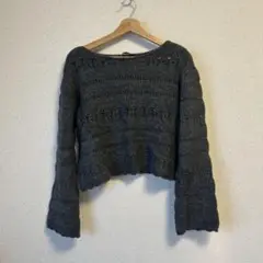 zara セーター
