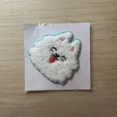 TXT MOA CON カプセルトイ　ヨンモン ワッペンシール