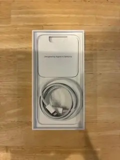 Apple iPhone 12 空箱＋純正ケーブル