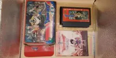 ドラゴンクエストIII ファミコン