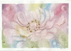 2025年最新】癒しの絵パステル画水彩画の人気アイテム - メルカリ