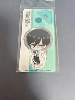 ブルーロック　スポーツ研究生　ミニキャラスタンド　糸師凛