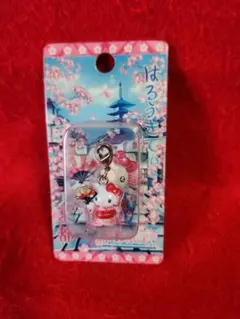 2026年最新】キティちゃん京都限定ストラップの人気アイテム - メルカリ