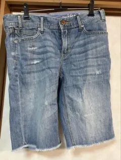 Gap 1969 デニムショートパンツ カットオフ